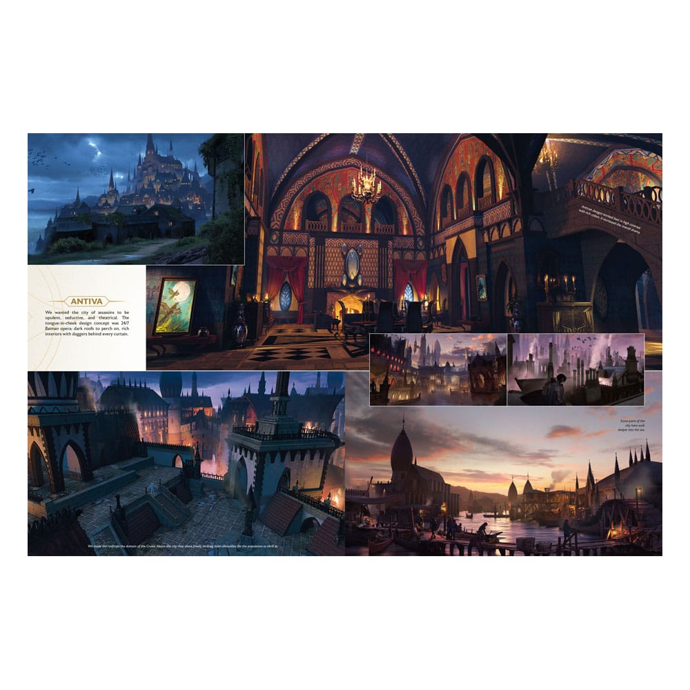 1010 China Dragon Age: The Veilguard Englische Version Artbook