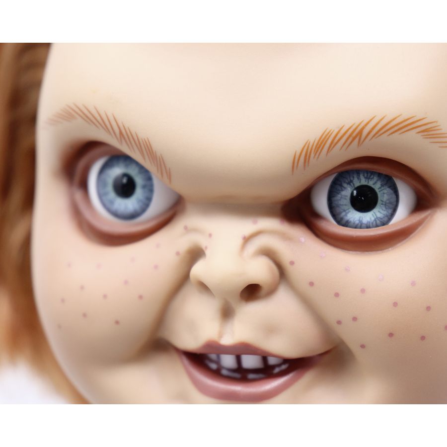 Chucky - Child’s Play Good Guy Evil Face Puppe