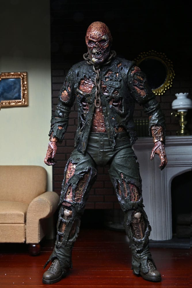 Freitag der 13. Teil 7 - Ultimate Jason New Blood 18 cm Actionfigur NECA