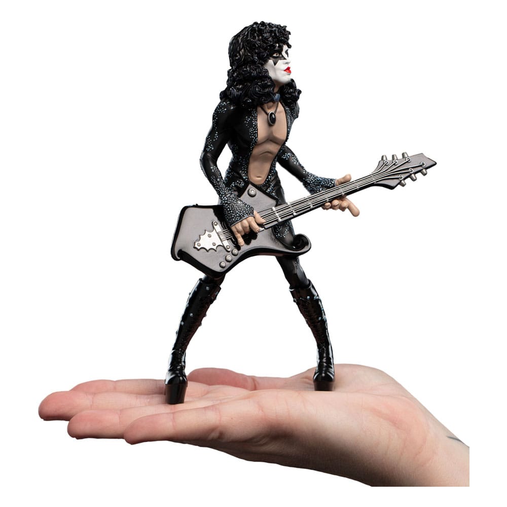 KISS The Starchild Mini Epics Vinyl Figur