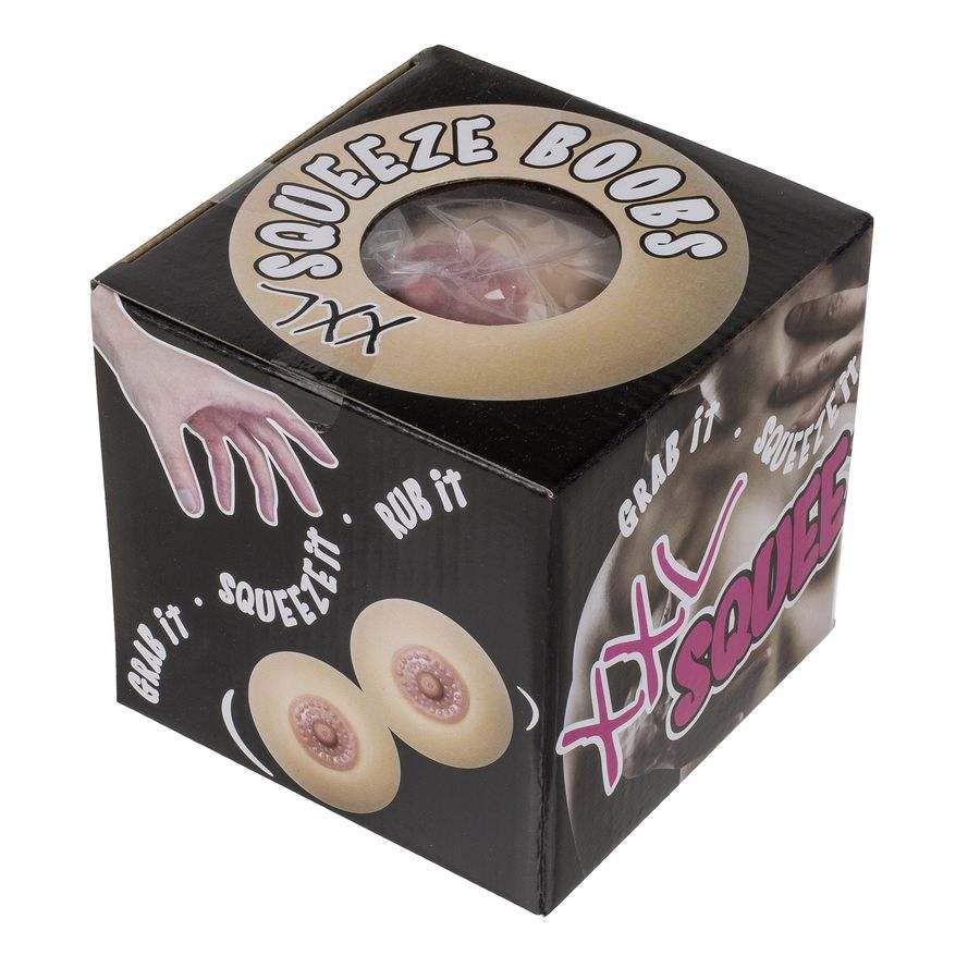 Knetball Brust XXL Antistress Squeezie Mega Boobs 5