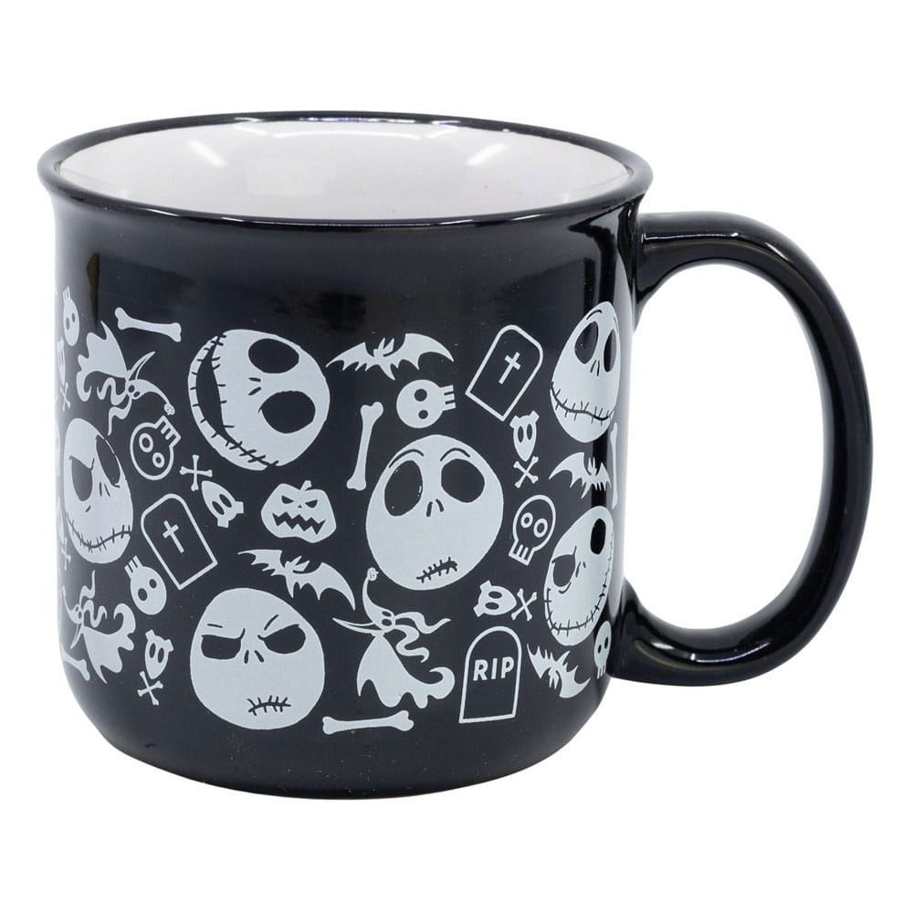 Nightmare Before Christmas - Jack Moods 355ml Tasse