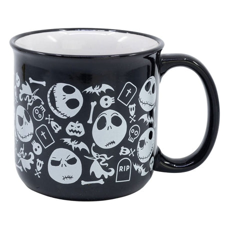 Nightmare Before Christmas - Jack Moods 355ml Tasse