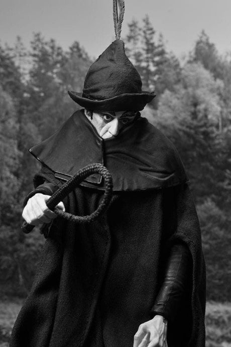 Nosferatu (1922) Actionfigur Ultimate Graf Orlok 18 cm von NECA 10