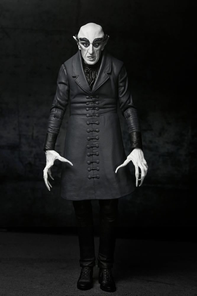 Nosferatu (1922) Actionfigur Ultimate Graf Orlok 18 cm von NECA 6
