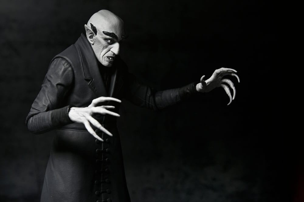 Nosferatu (1922) Actionfigur Ultimate Graf Orlok 18 cm von NECA 7