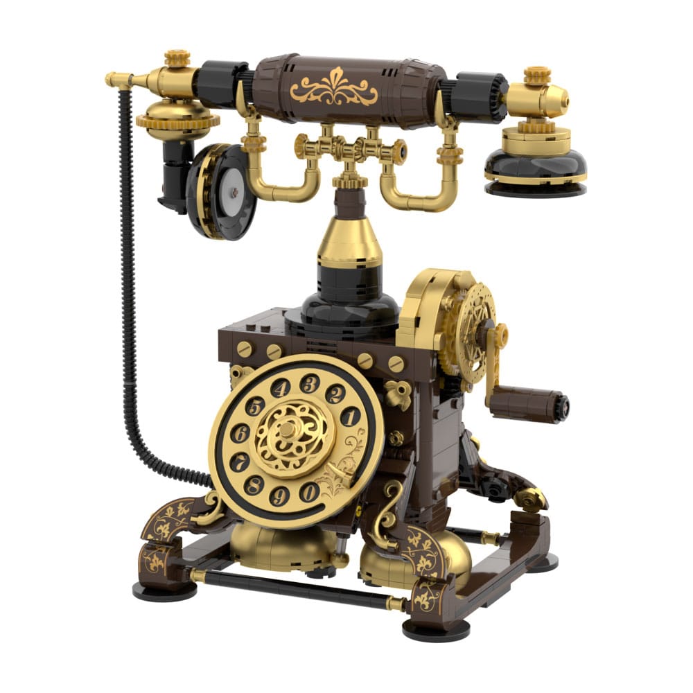 Original-Retro Series Bauset Retro 26 cm Phone Pantasy