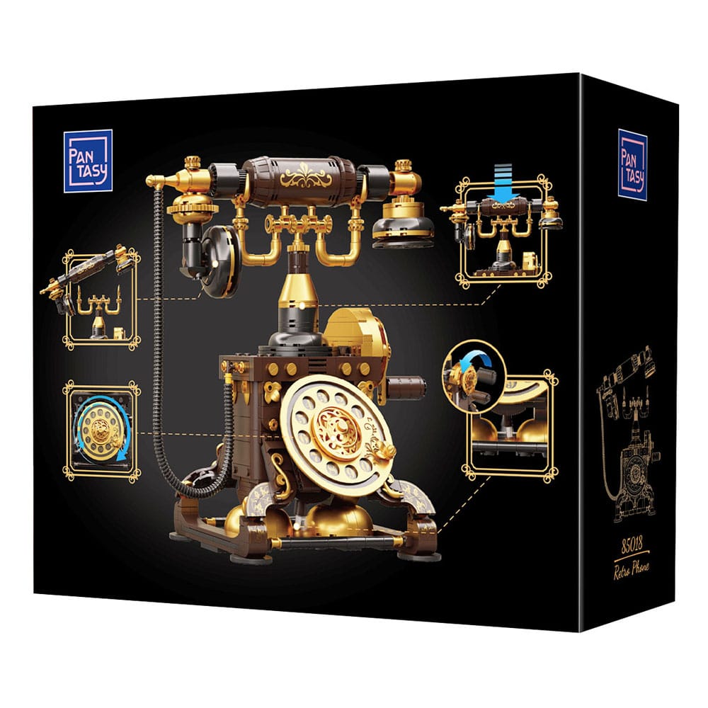 Original-Retro Series Bauset Retro 26 cm Phone Pantasy