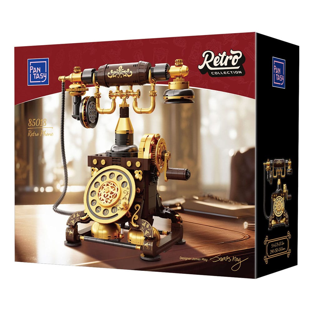 Original-Retro Series Bauset Retro 26 cm Phone Pantasy