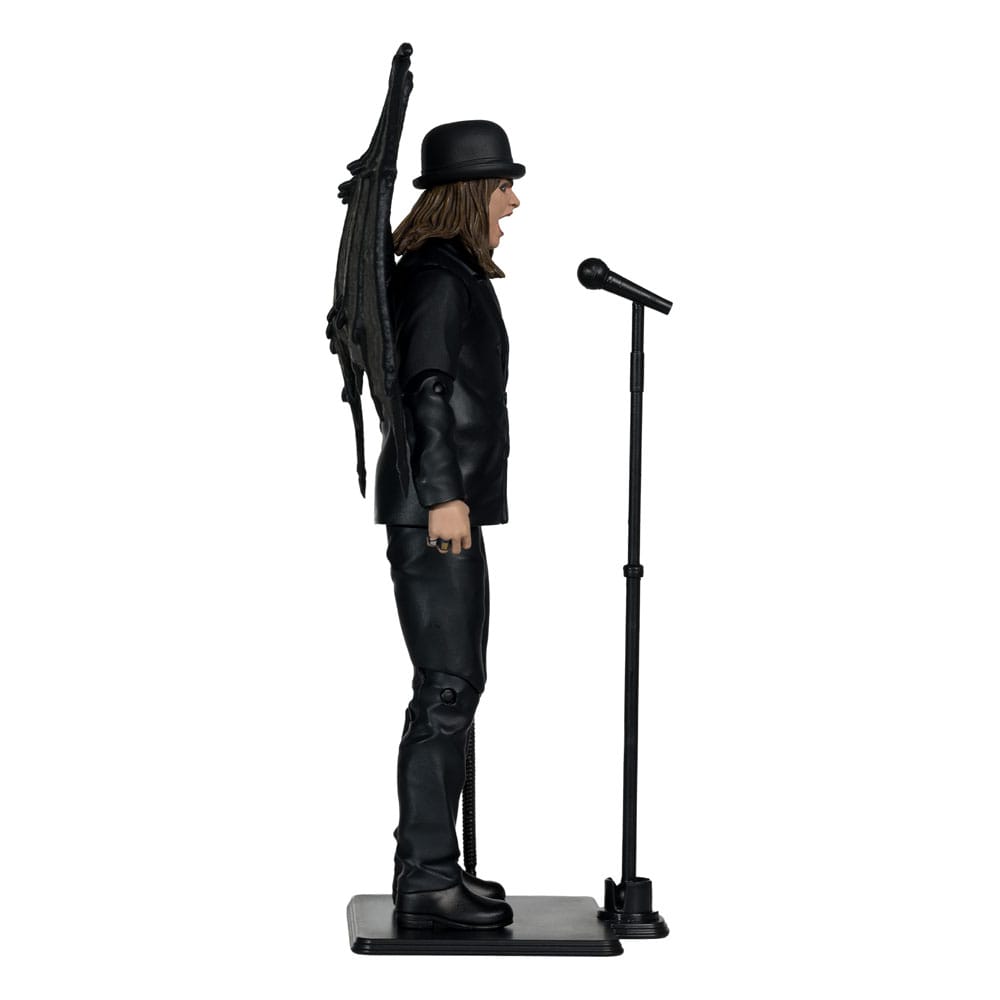 Ozzy Osbourne Metal Music Maniacs Actionfigur Ozzy Osbourne 15 cm