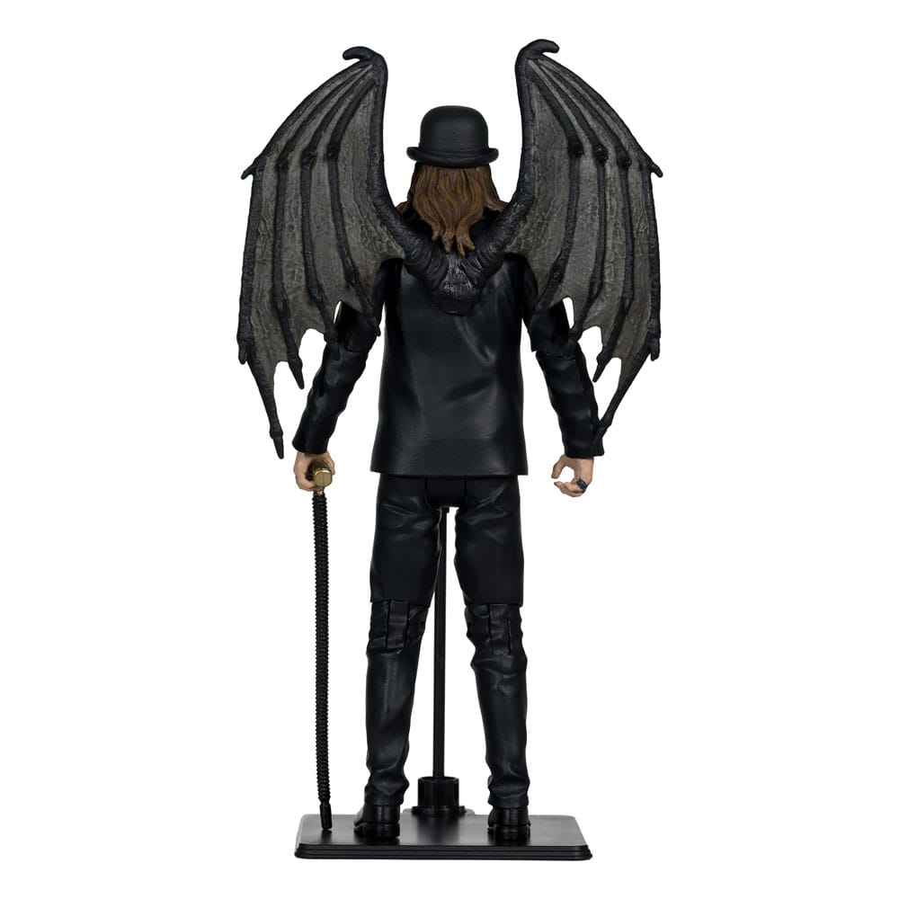 Ozzy Osbourne Metal Music Maniacs Actionfigur Ozzy Osbourne 15 cm