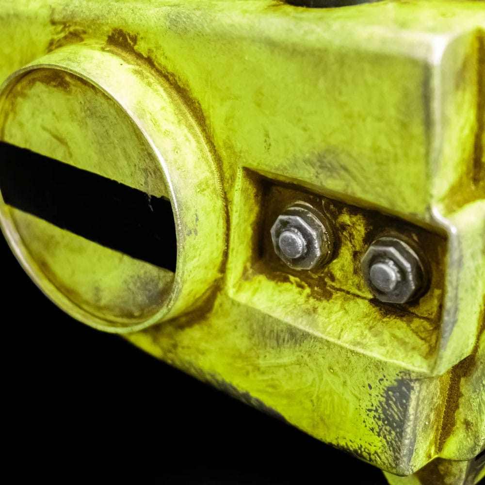 Texas Chainsaw Massacre Chainsaw with Sound Kettensäge Replik von Trick or Treat Studios 3