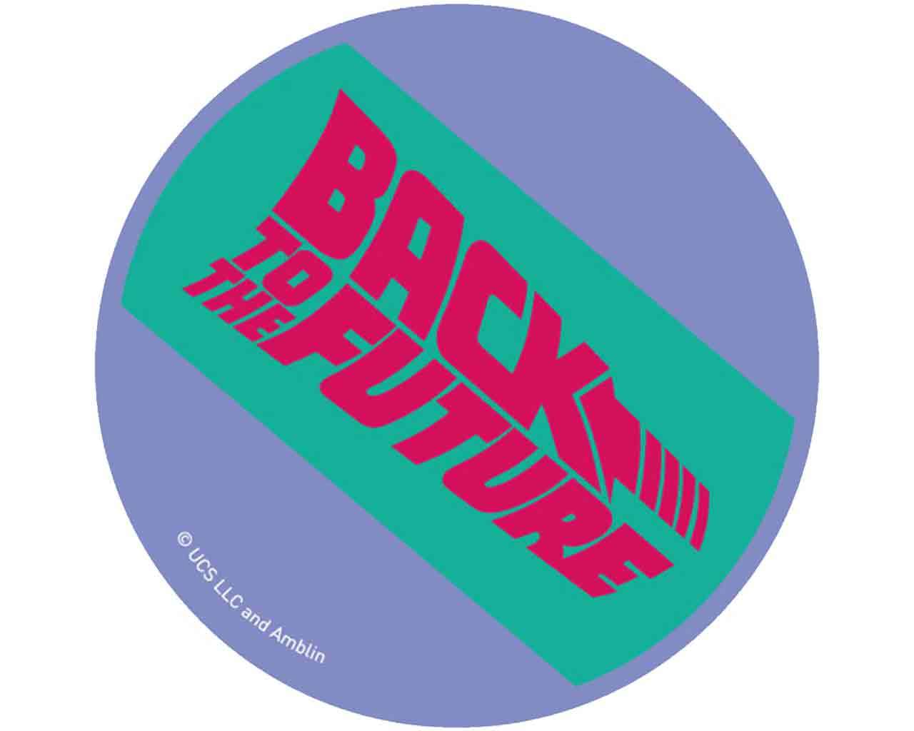 Zurück in die Zukunft Hoverboard Schreibtischunterlage & Untersetzer FaNaTtik