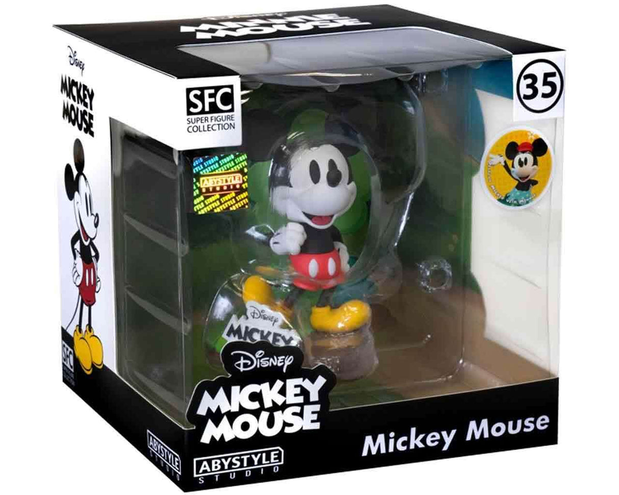 Abystyle Studio Disney - Mickey Mouse Super Figure Collection 1:10 PVC Statue