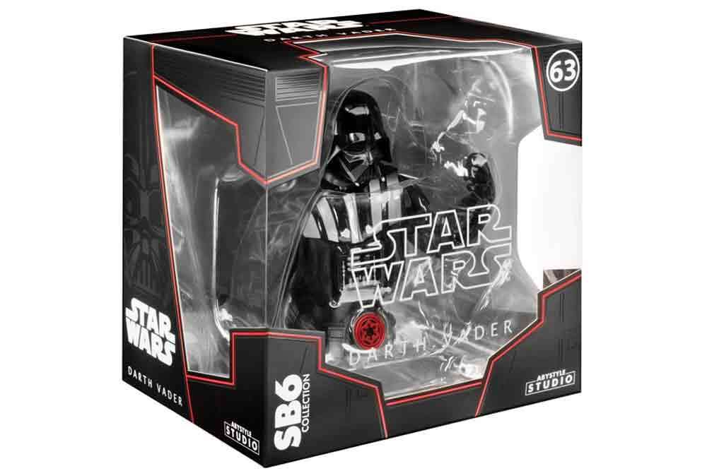 Abystyle Studio Star Wars Darth Vader 1/6 PVC Büste