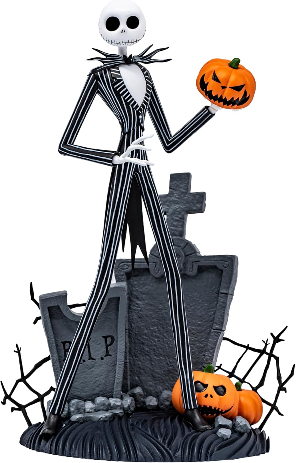 Abystyle Studio Tim Burton´s - The Nightmare before Christmas Jack Skellington Statue