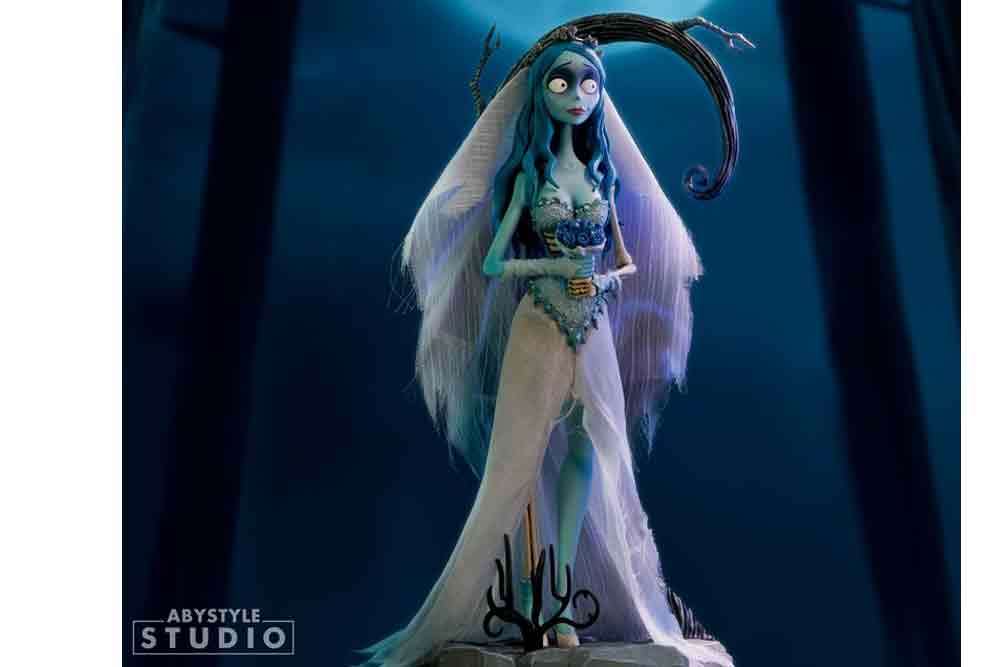 Abystyle Studio Tim Burton`s Corpse Bride Emily (SFC) Statue
