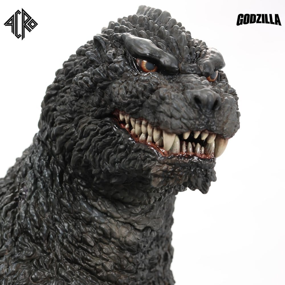ACRO Godzilla vs. King Ghidorah Godzilla (1991) Godzilla Remix Series Figur