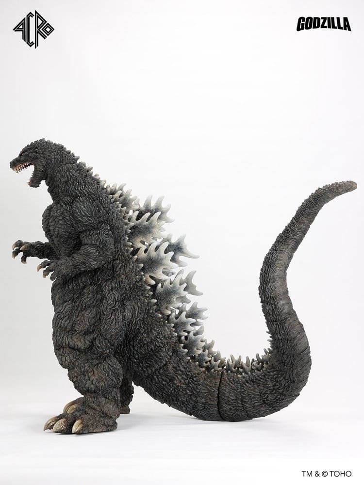 ACRO Godzilla vs. King Ghidorah Godzilla (1991) Godzilla Remix Series Figur