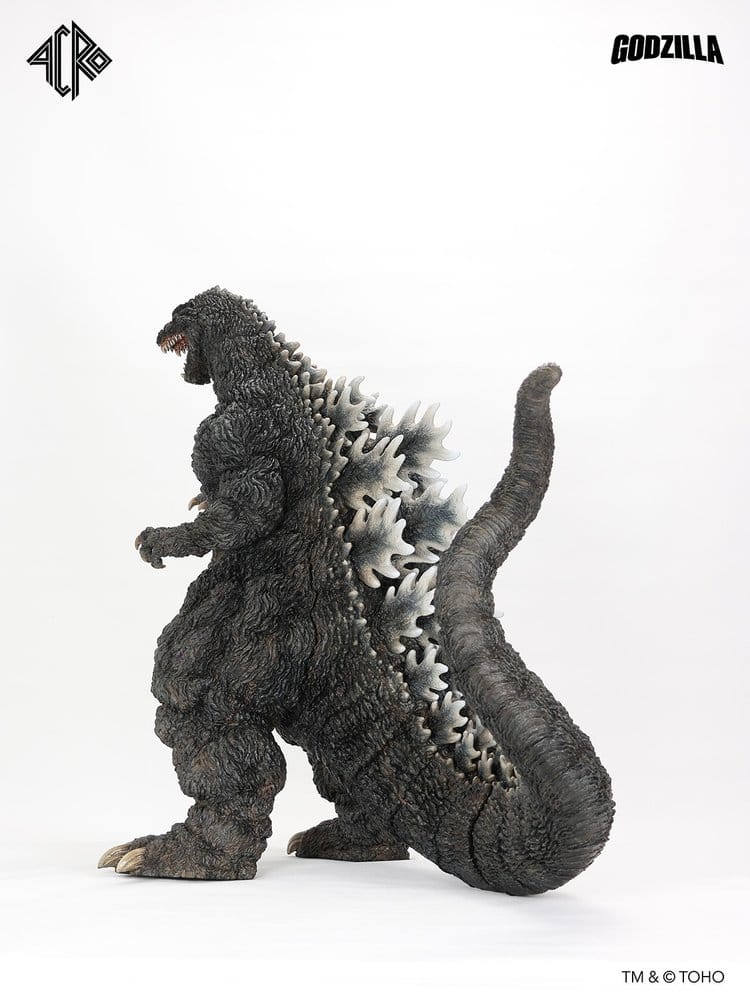 ACRO Godzilla vs. King Ghidorah Godzilla (1991) Godzilla Remix Series Figur