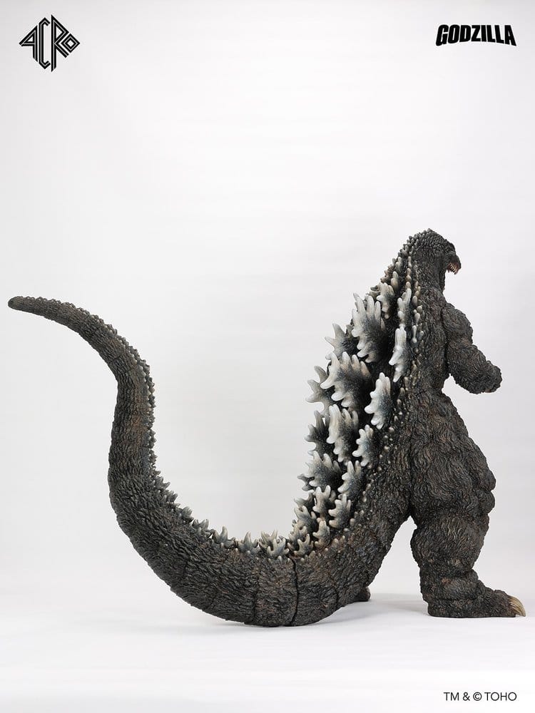 ACRO Godzilla vs. King Ghidorah Godzilla (1991) Godzilla Remix Series Figur