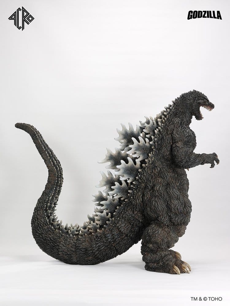 ACRO Godzilla vs. King Ghidorah Godzilla (1991) Godzilla Remix Series Figur