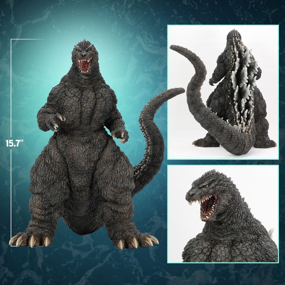 ACRO Godzilla vs. King Ghidorah Godzilla (1991) Godzilla Remix Series Figur