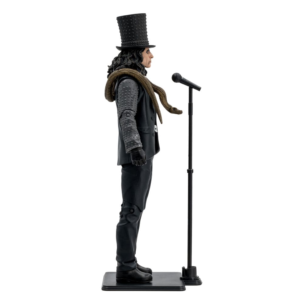 Alice Cooper Metal Music Maniacs Actionfigur Alice Cooper 15 cm