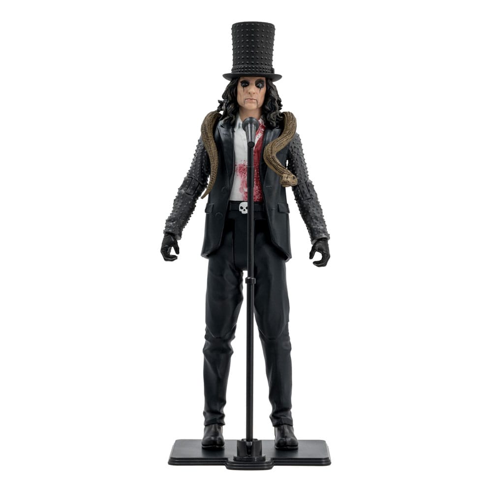 Alice Cooper Metal Music Maniacs Actionfigur Alice Cooper 15 cm
