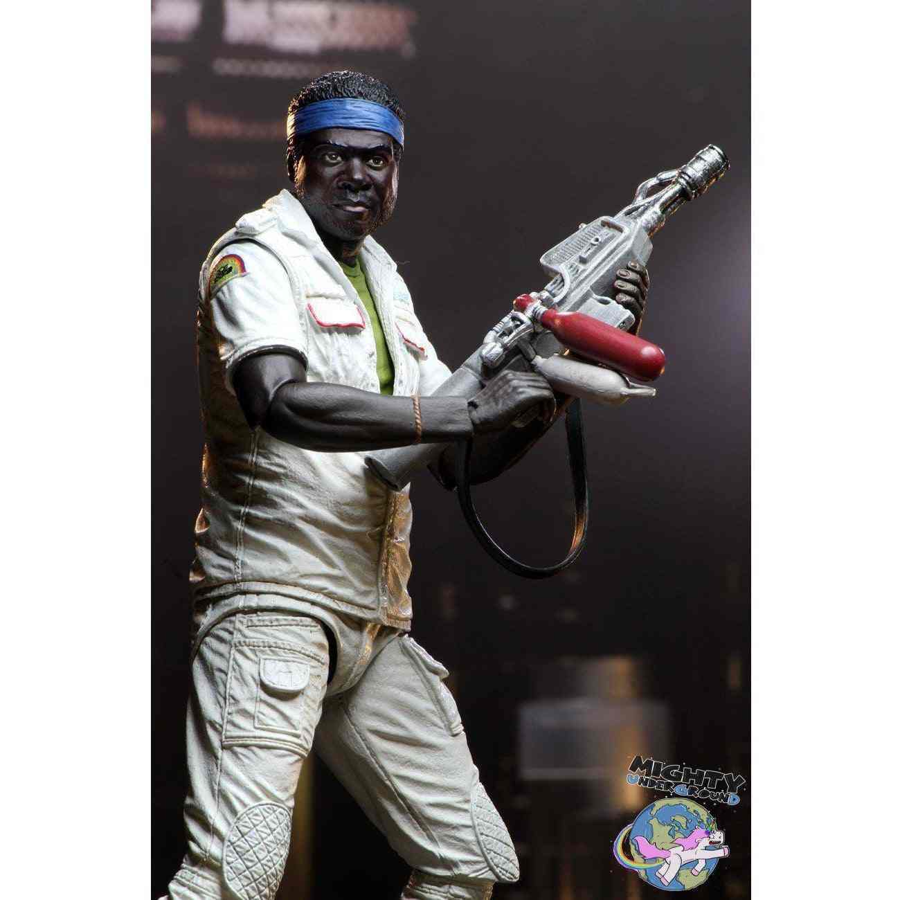 Alien - Parker 40th Anniversary (Wave 2) 18 cm Actionfigur