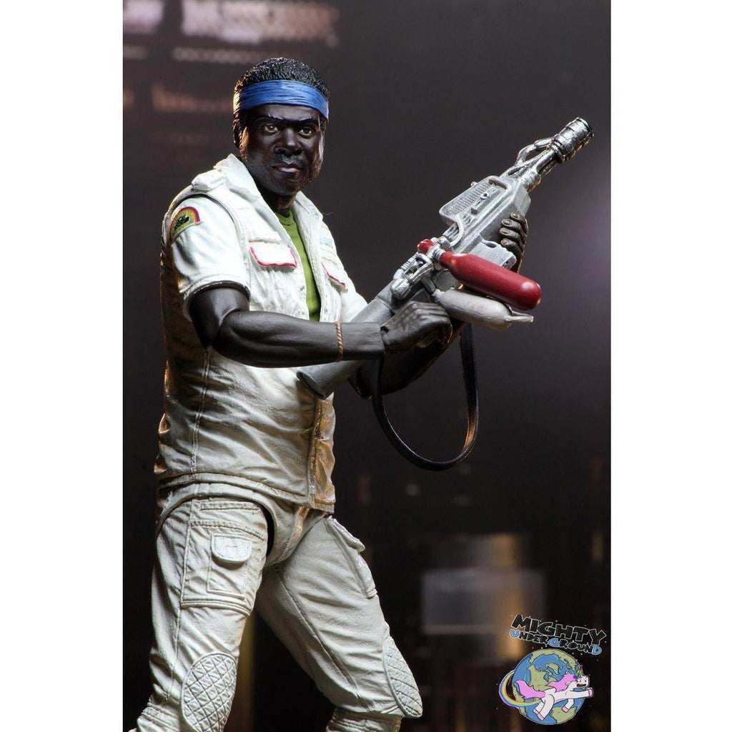 Alien - Parker 40th Anniversary (Wave 2) 18 cm Actionfigur