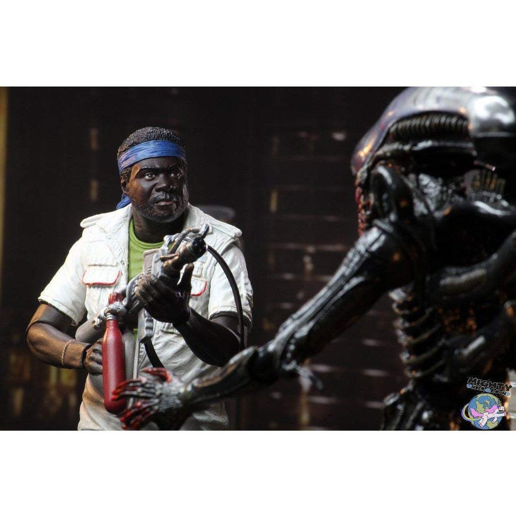 Alien - Parker 40th Anniversary (Wave 2) 18 cm Actionfigur