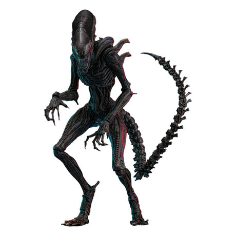 Alien - Romulus Scorched Xenomorph Movie Masterpiece 44 cm 1/6 Actionfigur Hot Toys