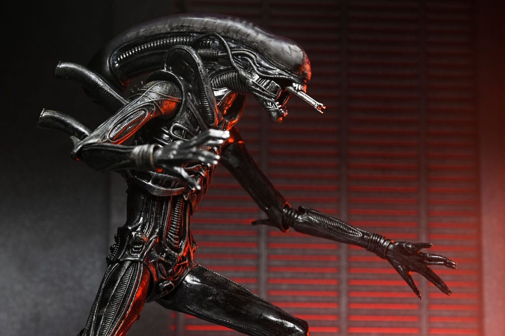 Alien - Romulus Ultimate Xenomorph XX121 18 cm Actionfigur NECA