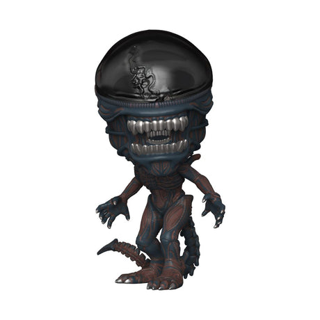 Aliens Romulus - Scorched Xenomorph Super Sized POP! Animation 15 cm Vinyl Figur Funko