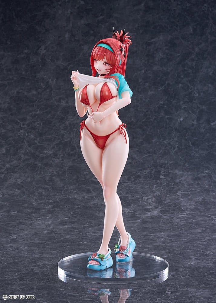 Amakuni Goddess of Victory Nikke Rapi Red Hood - Red Flavor 1/4 Figur