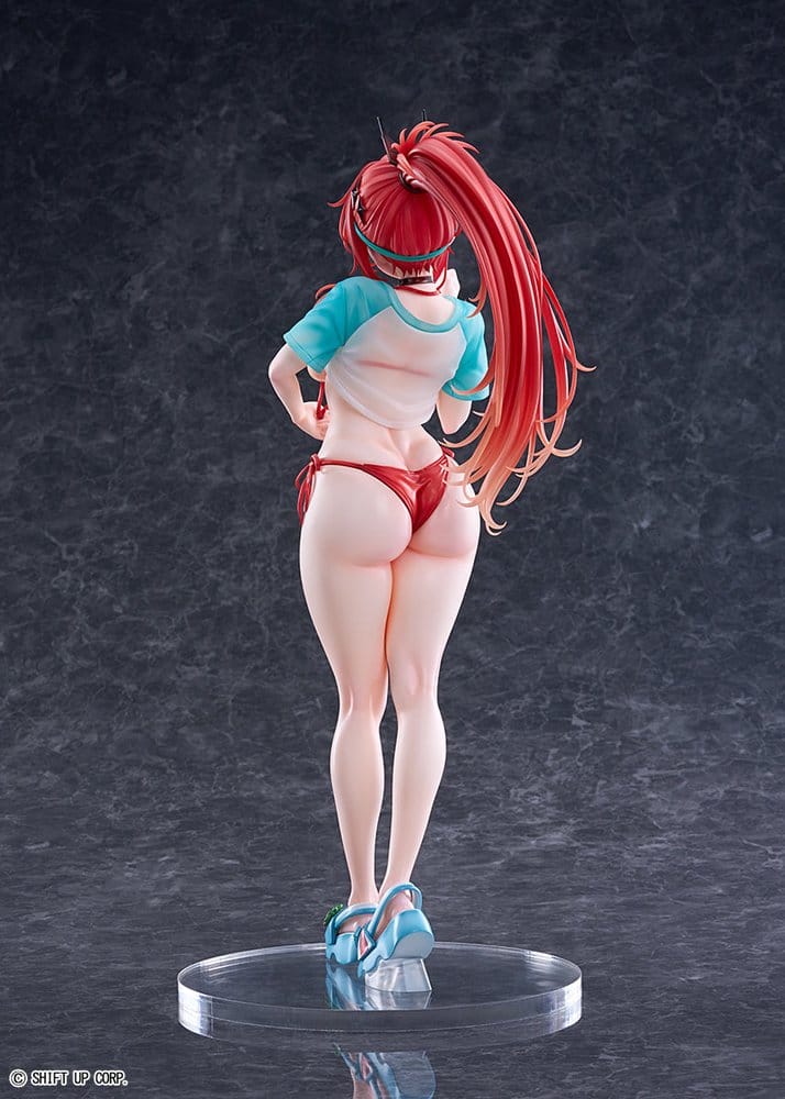 Amakuni Goddess of Victory Nikke Rapi Red Hood - Red Flavor 1/4 Figur