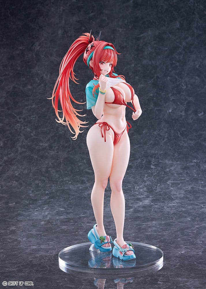Amakuni Goddess of Victory Nikke Rapi Red Hood - Red Flavor 1/4 Figur