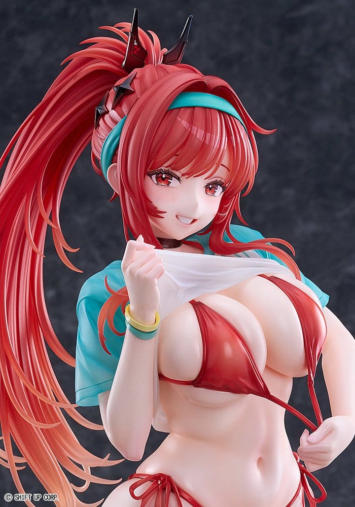 Amakuni Goddess of Victory Nikke Rapi Red Hood - Red Flavor 1/4 Figur