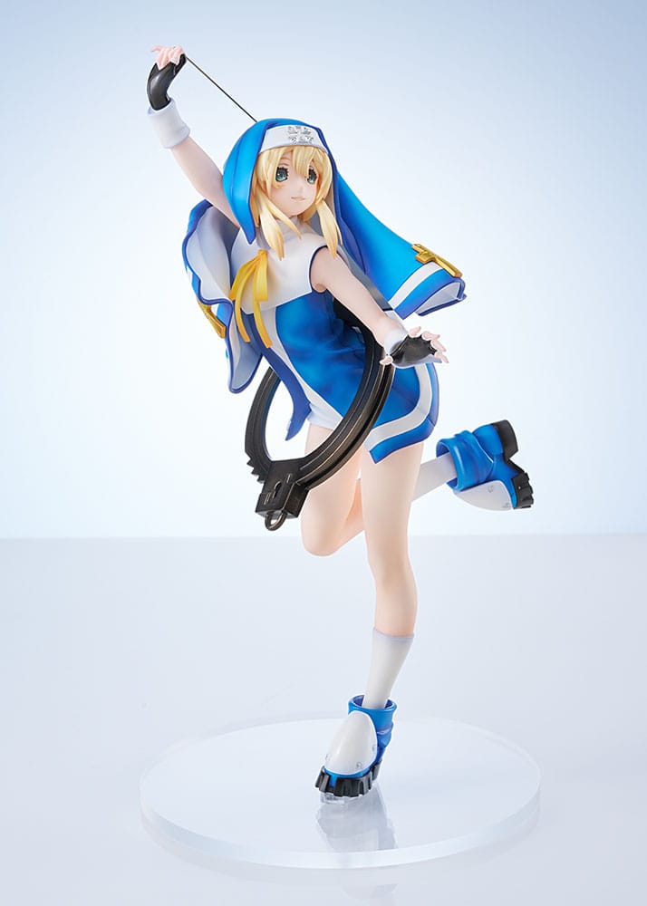Amakuni Guilty Gear XX Accent Core Plus R Bridget 1/7 Statue