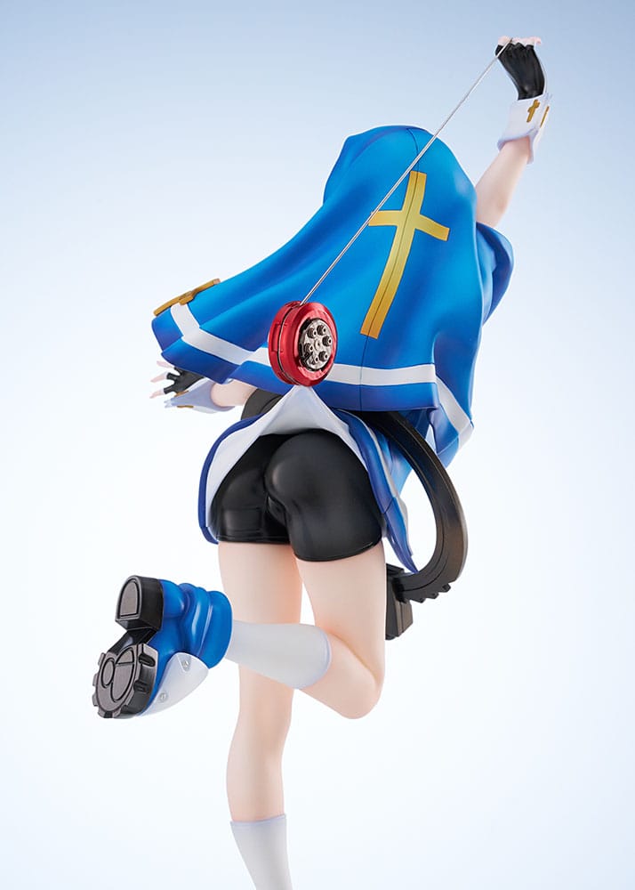 Amakuni Guilty Gear XX Accent Core Plus R Bridget 1/7 Statue