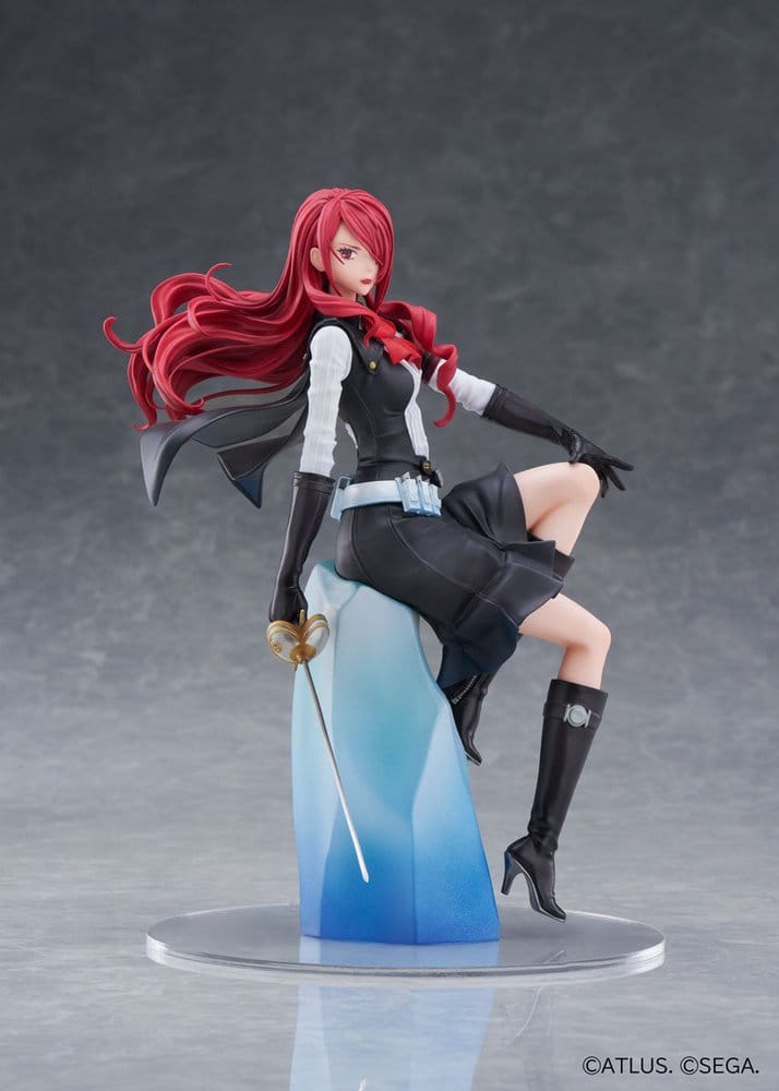 Amakuni Persona 3 Reload Mitsuru Kirijo 1/7 Figur