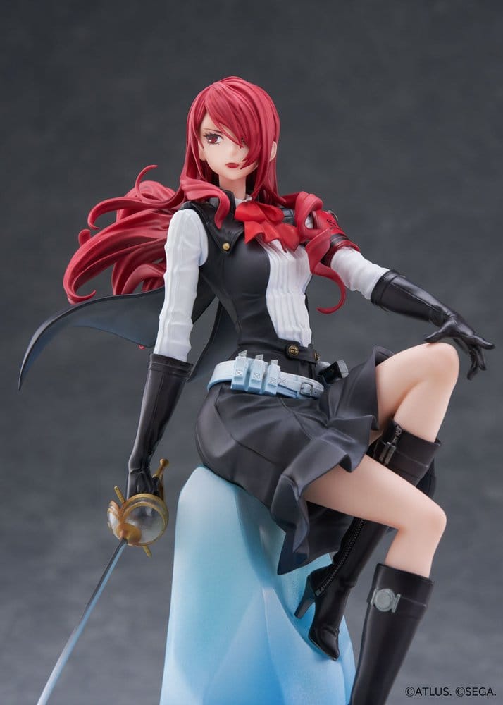 Amakuni Persona 3 Reload Mitsuru Kirijo 1/7 Figur