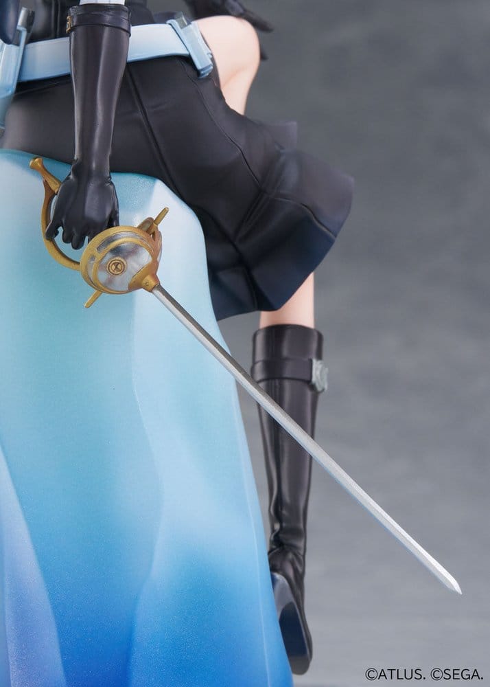 Amakuni Persona 3 Reload Mitsuru Kirijo 1/7 Figur