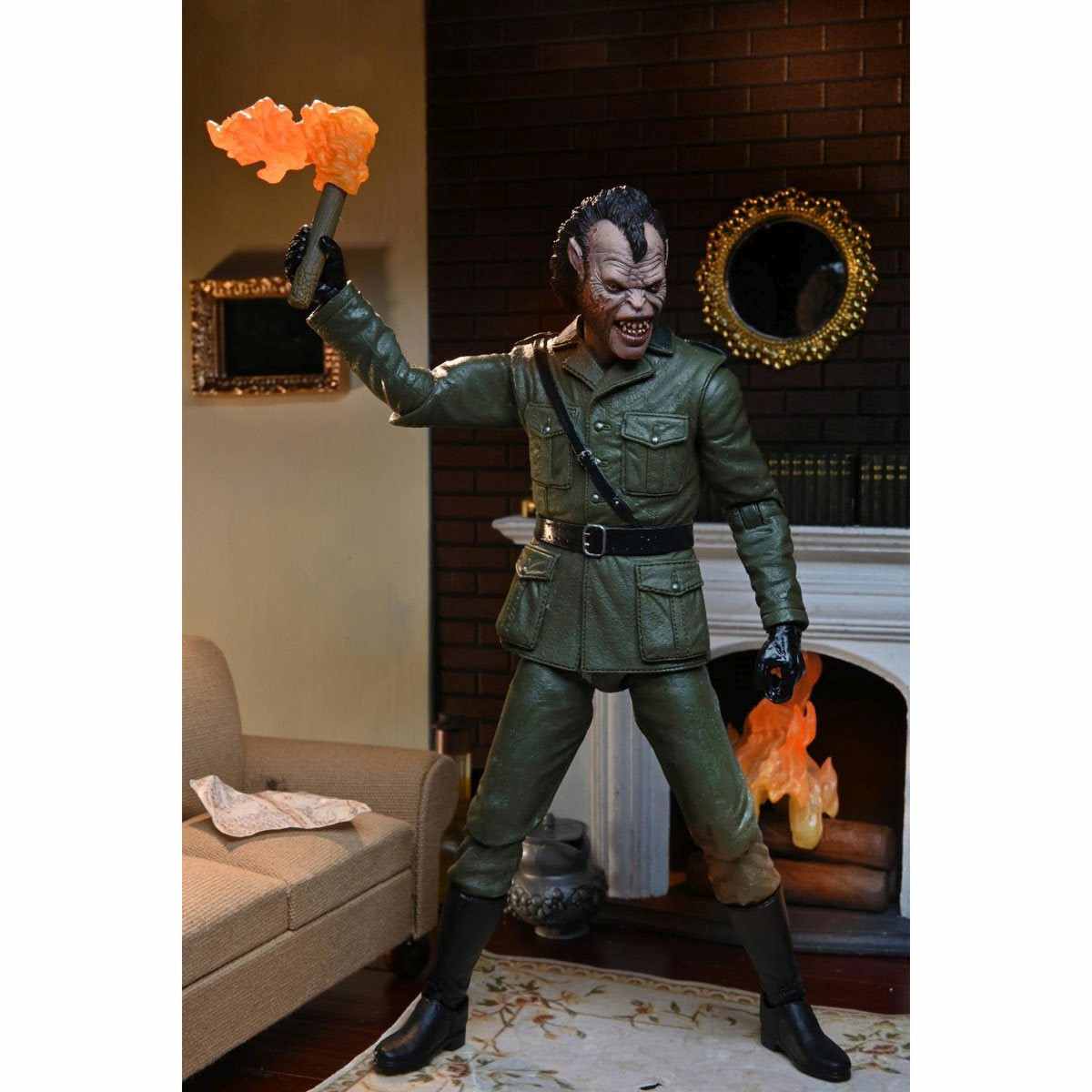 An American Werewolf in London - Ultimate NIghtmare Demons 18 cm Actionfigur