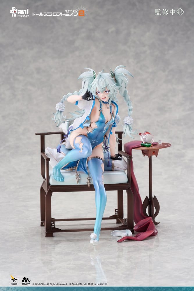 AniMester Girls Frontline Florence Alluring Larkspur 1/7 Figur