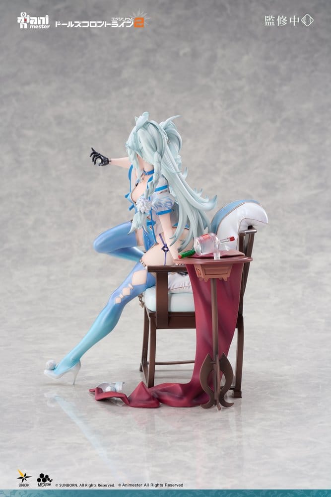 AniMester Girls Frontline Florence Alluring Larkspur 1/7 Figur
