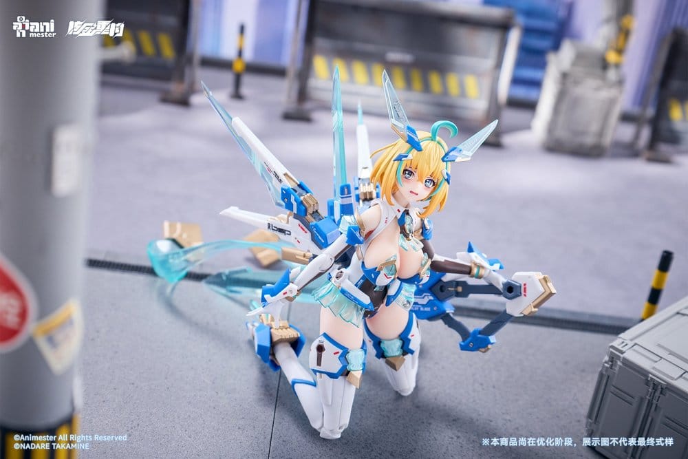 AniMester Original Character Sophia F. Shirring Celest Bunny Ver. 1/9 Actionfigur