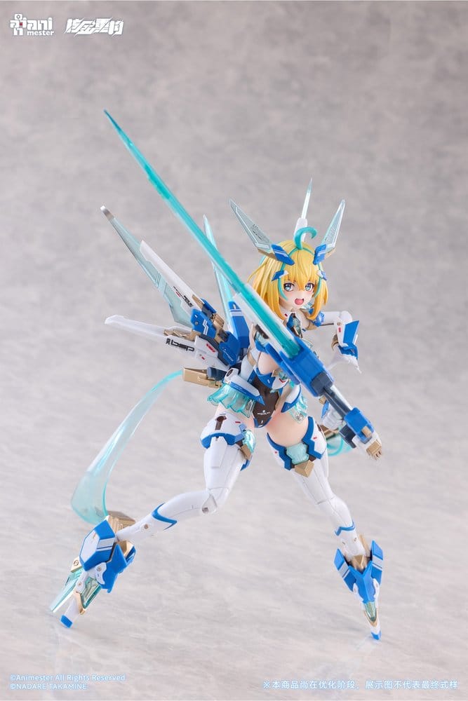 AniMester Original Character Sophia F. Shirring Celest Bunny Ver. 1/9 Actionfigur