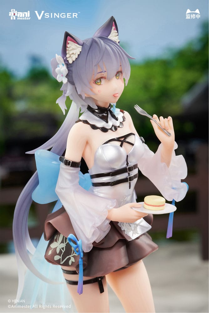 AniMester VSinger Luo Tianyi & Mo Qingxian Luo Tianyi Tea Time Melody Ver. 1/7 Statue